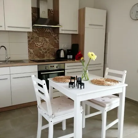 Fabolous Angelina Apartment